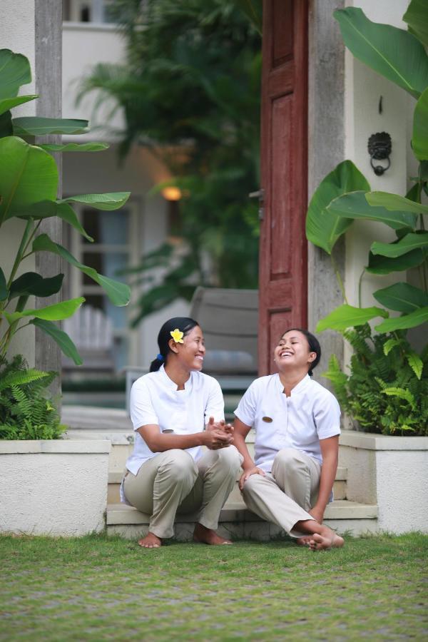 Villa Pantai Indah ชังกู ภายนอก รูปภาพ