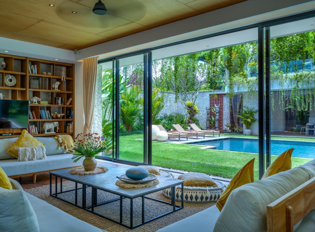 Villa Pantai Indah ชังกู ภายนอก รูปภาพ