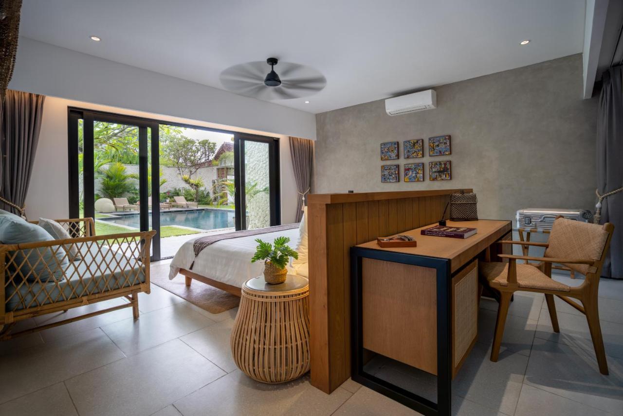 Villa Pantai Indah ชังกู ภายนอก รูปภาพ