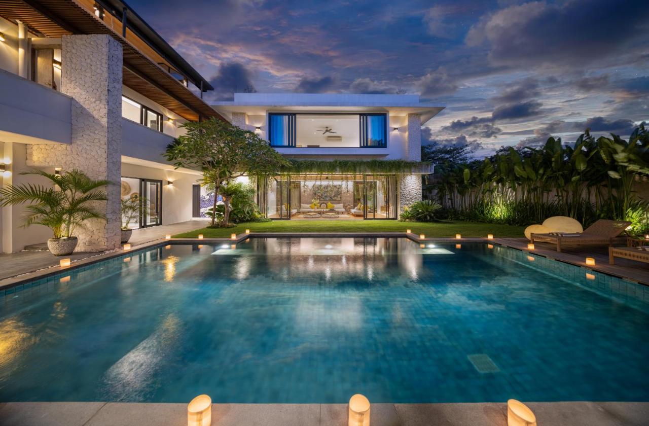 Villa Pantai Indah ชังกู ภายนอก รูปภาพ