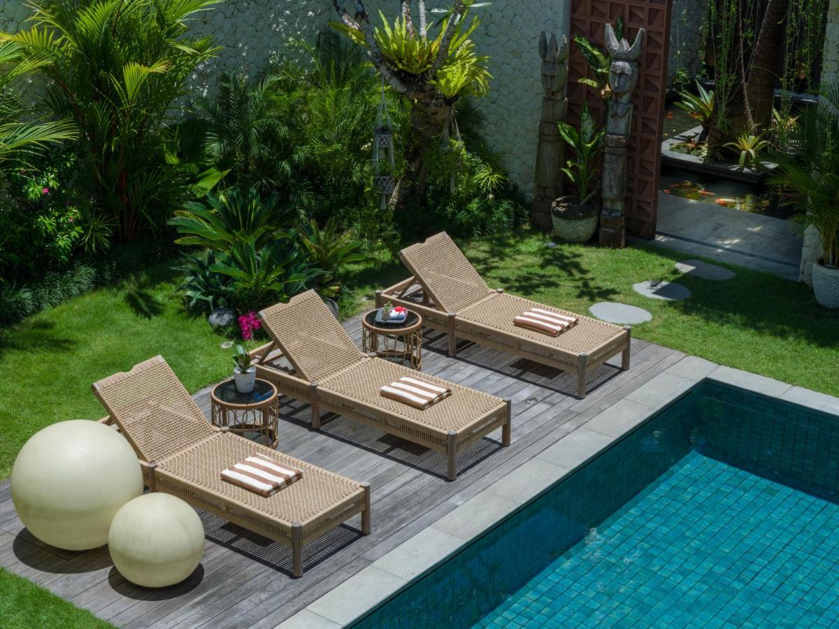 Villa Pantai Indah ชังกู ภายนอก รูปภาพ