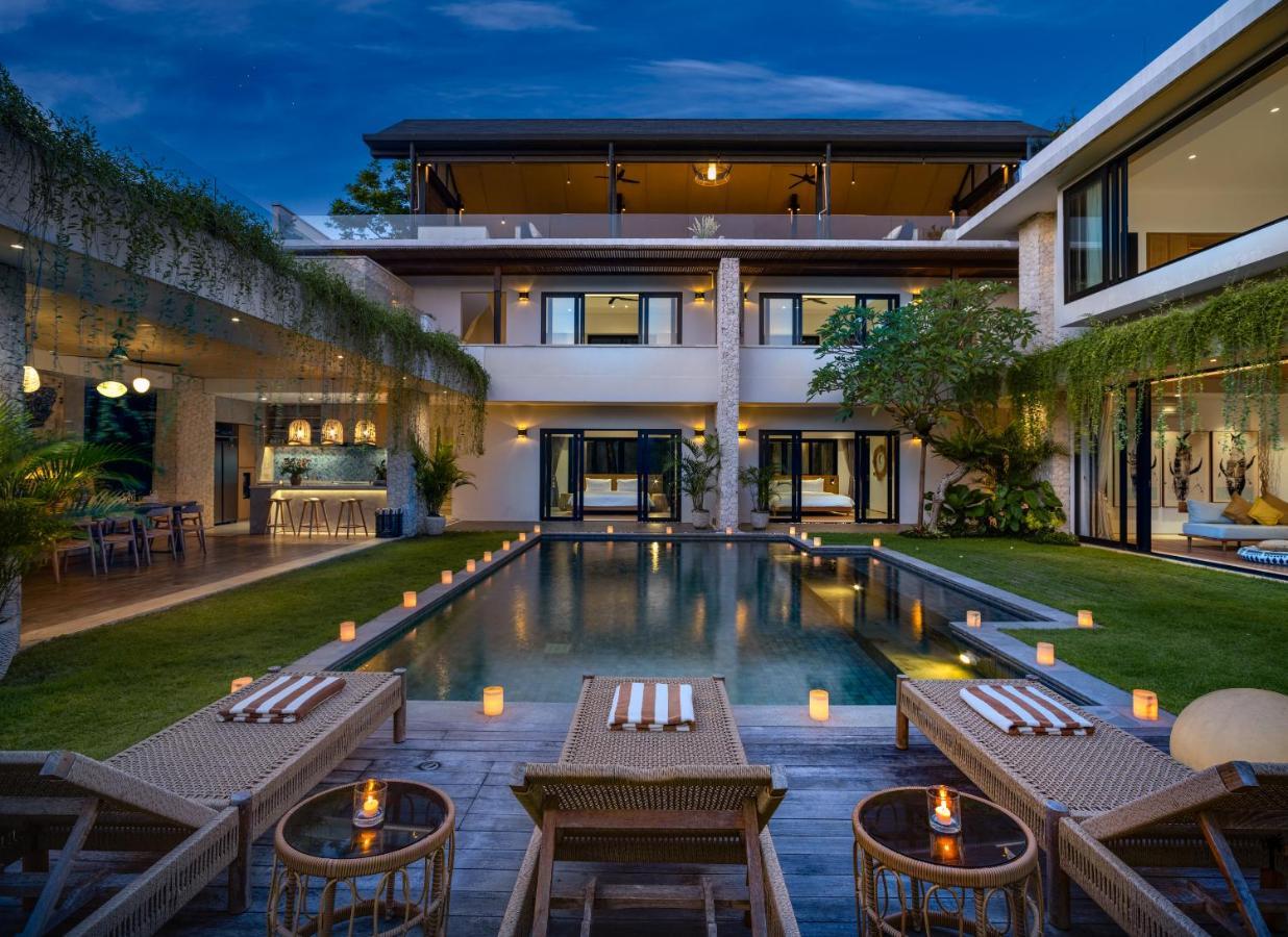 Villa Pantai Indah ชังกู ภายนอก รูปภาพ