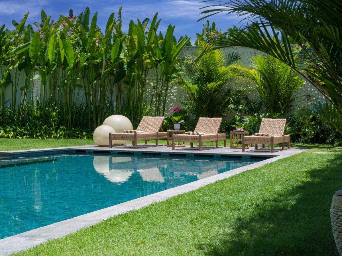 Villa Pantai Indah ชังกู ภายนอก รูปภาพ