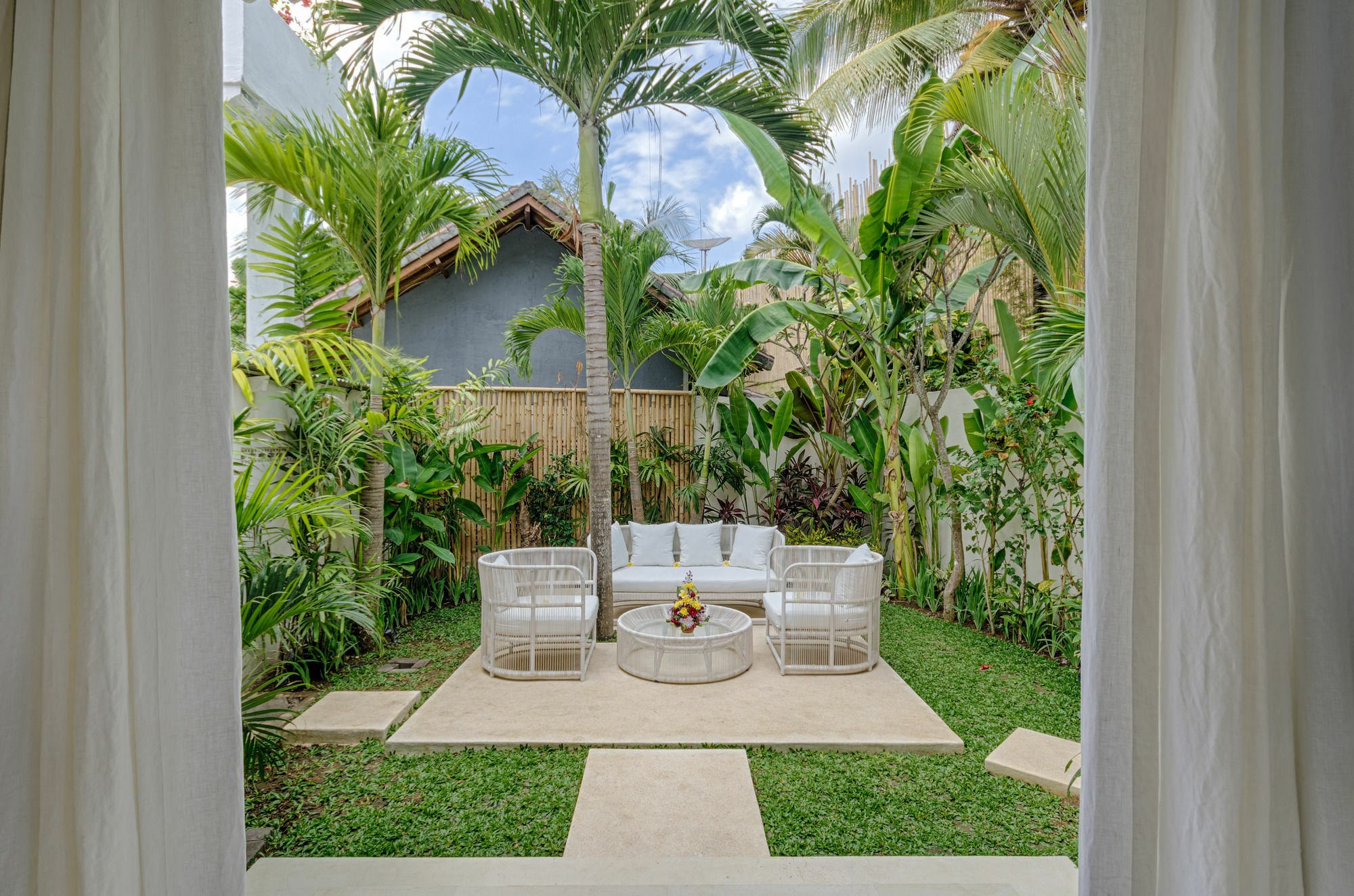 Villa Pantai Indah ชังกู ภายนอก รูปภาพ